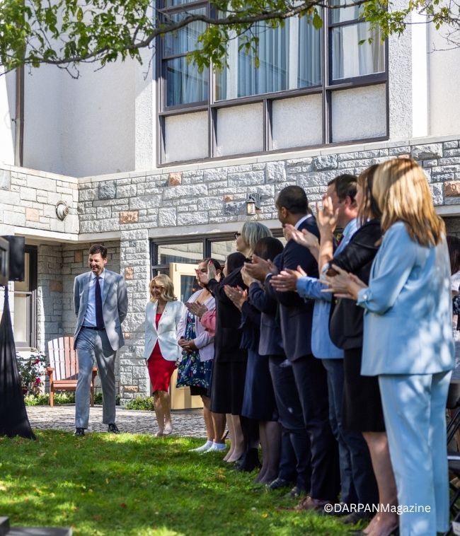 Premier David Eby has announced a strategic shift to his cabinet 