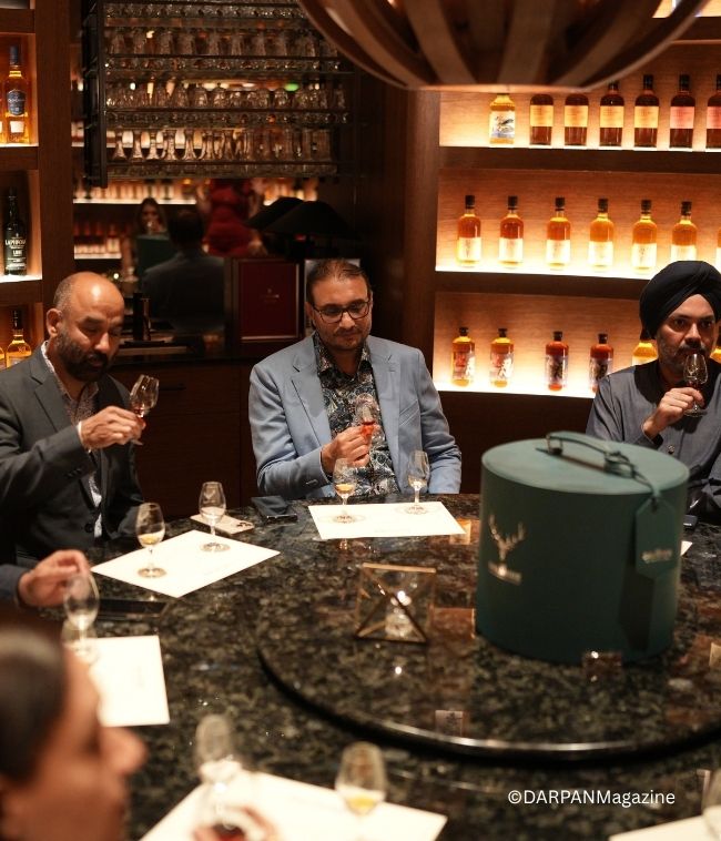 Miss India Earth Hasleen Kaur graced the event. 