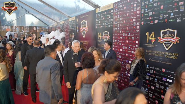 DARPAN Extraordinary Achievement Awards 2024 – A Spectacular Night of Celebration and Honor