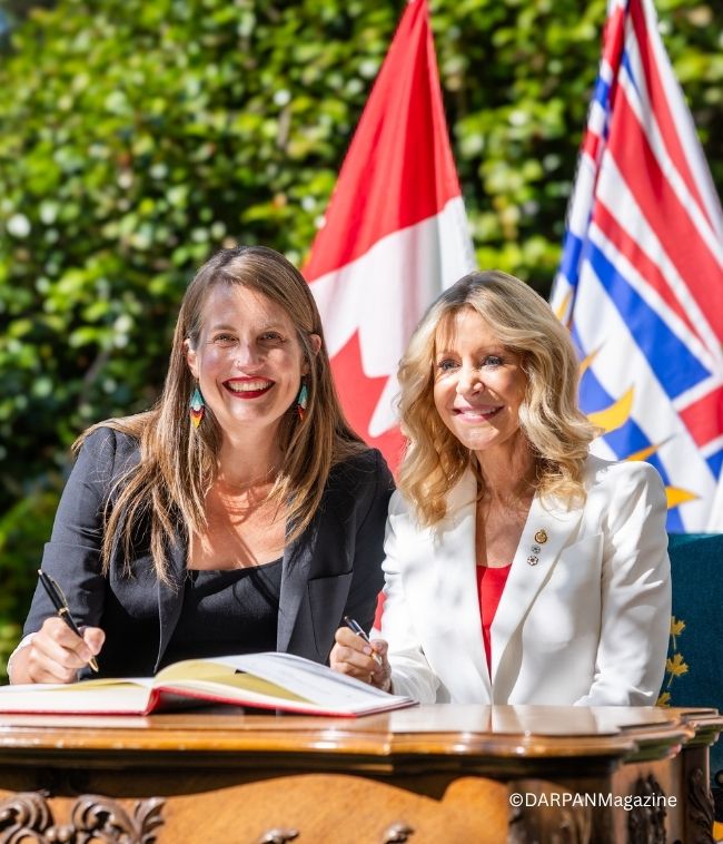 Christine Boyle, Minister of Housing and Municipal Affairs