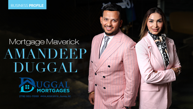 Mortgage Maverick: Amandeep Duggal