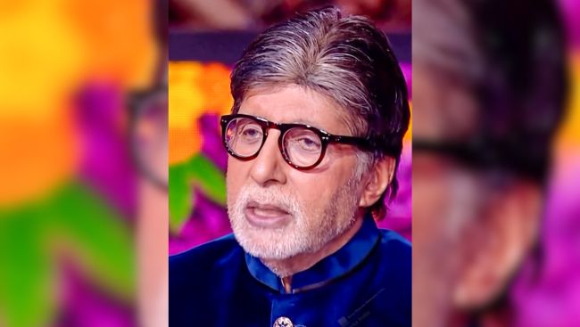 Big B shares his scary jungle safari encounter with an African elephant