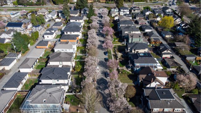 B.C. home sales flat in August as Realtors hope for market improvement