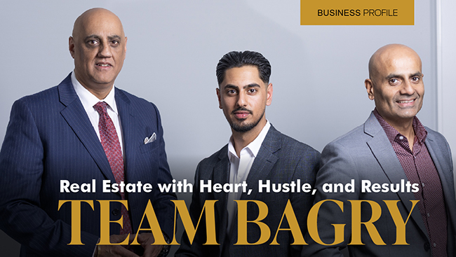Team Bagry: Real Estate with Heart, Hustle, and Results 