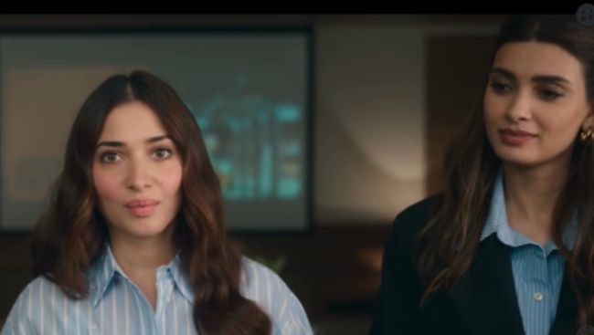 Tamannaah Bhatia, Diana Penty bring a tale of friendship, hustle & courage in 'Do You Wanna Partner'