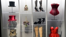 Fashion meets Freud. A new exhibit explores clothes through a psychoanalytic lens