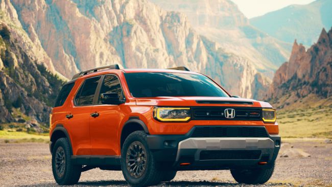Edmunds SUV comparison: New Honda Passport vs Toyota 4Runner