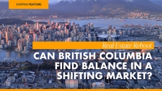 Real Estate Reboot: Can British Columbia Find Balance in a Shifting Market?