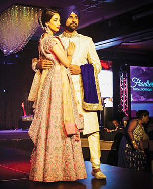 Fashion Show At 2017 Darpan Awards